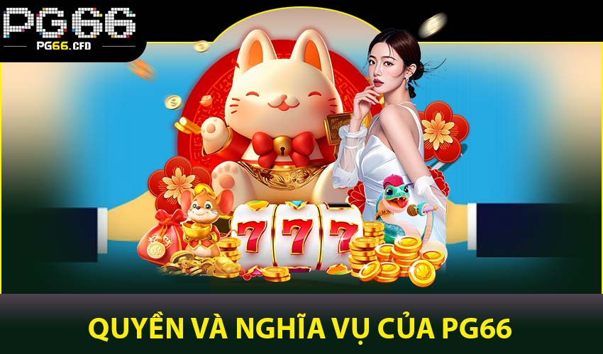 Quyền và nghĩa vụ của PG66