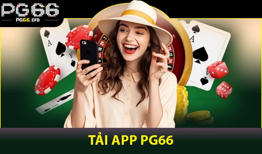Tải app PG66
