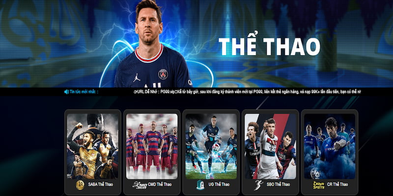 Cá độ Thể Thao tại trang game hấp dẫn