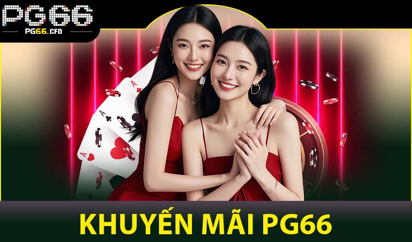 Khuyến mãi PG66